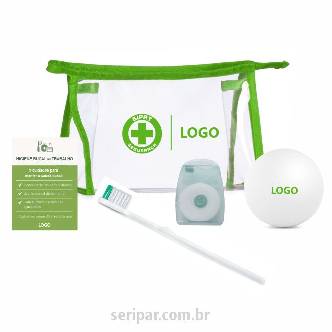 Kit SIPAT higiene personalizado