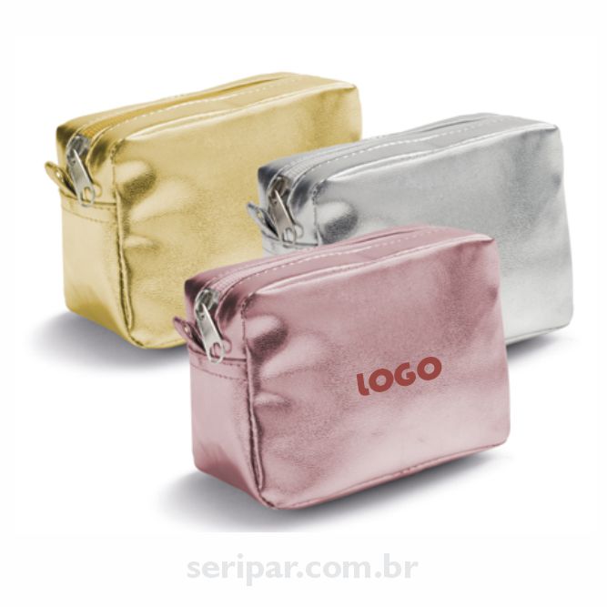 Necessaire viagem personalizada para empresas