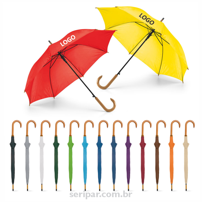 Guarda-chuva personalizado empresa