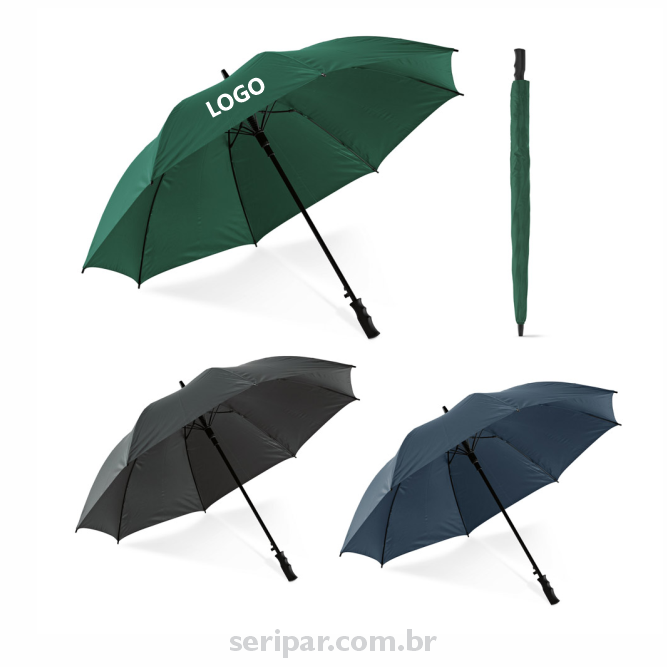 Guarda-chuva executivo personalizado empresa