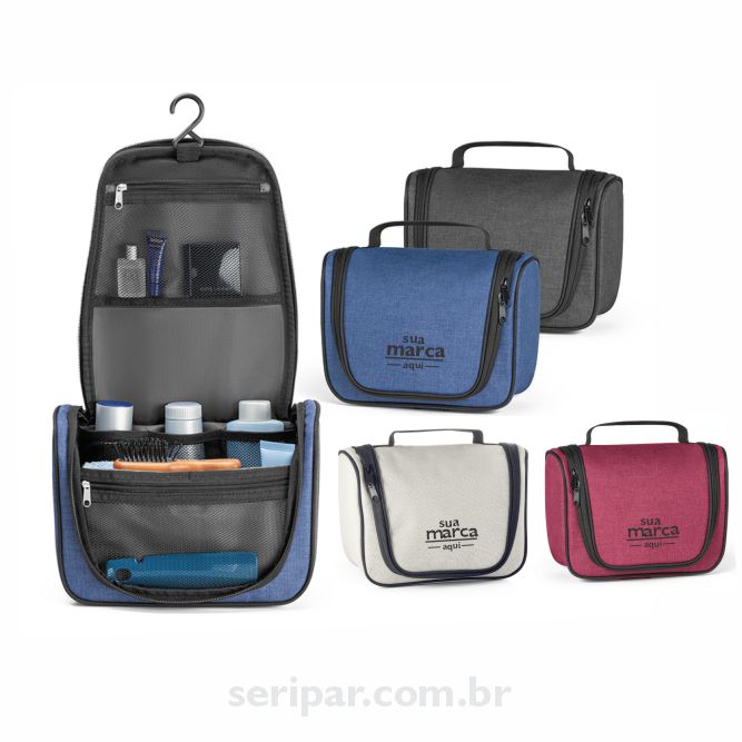 Necessaire premium personalizada para empresas