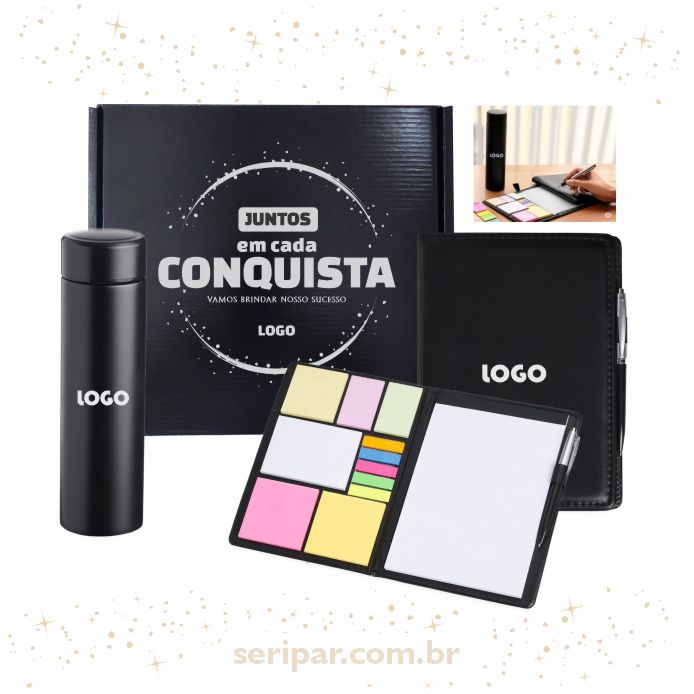 Kit Brindes para final de ano