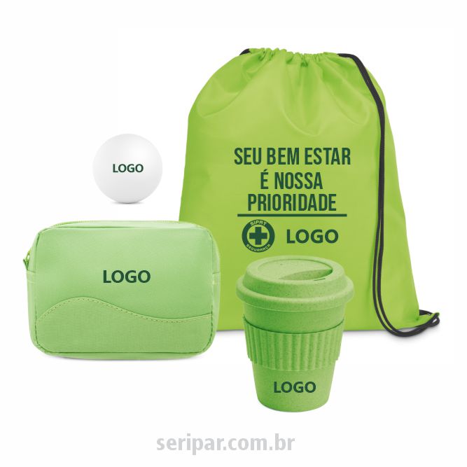 Brinde SIPAT empresa saúde e bem-esta