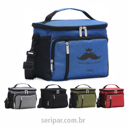 Bolsa térmica personalizada Dia dos Pais