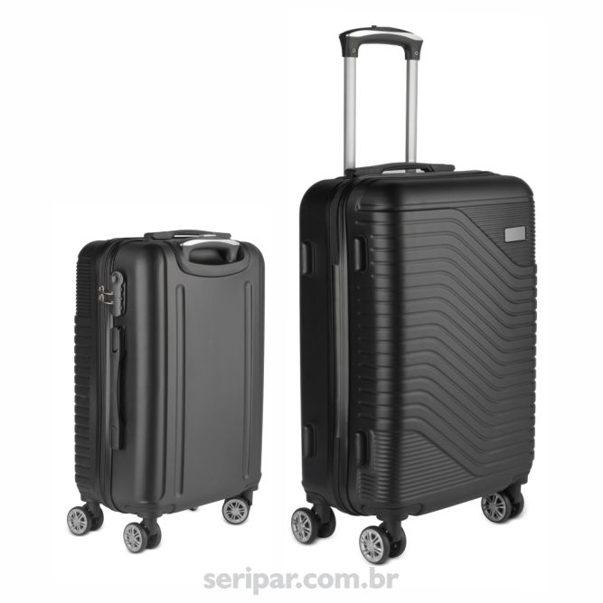 Mala de viagem personalizada empresa