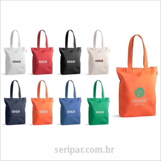 Ecobag personalizada empresa