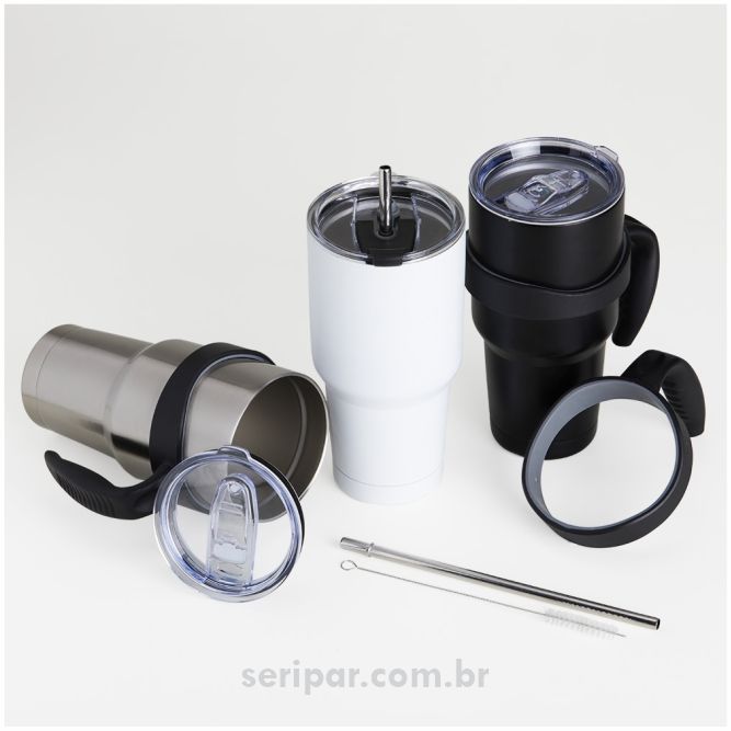 Caneca Térmica Personalizada Brinde