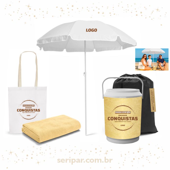 Brindes final de ano para funcionários