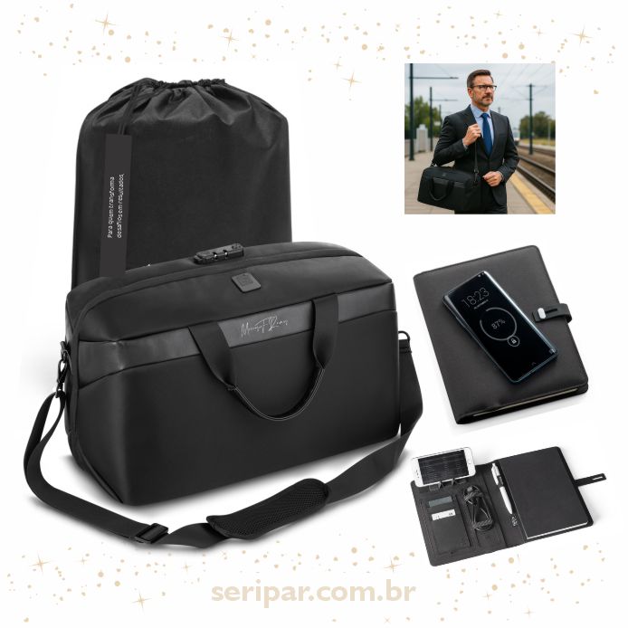 Presentes final de ano para executivos