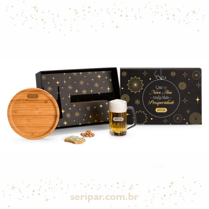 presentes corporativos final de ano empresa