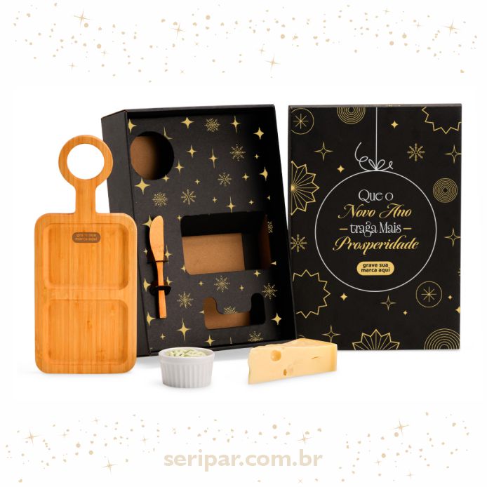 Ideias de Presentes corporativos final de ano