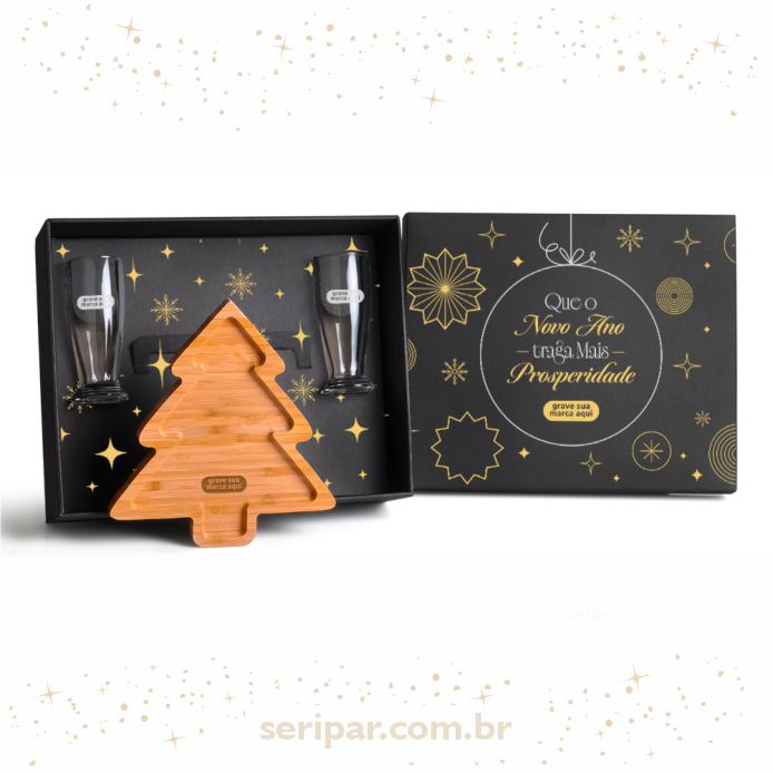 Brindes final de ano Criativos