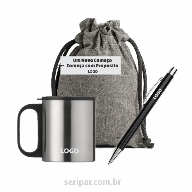 Brindes Onboarding para colaboradores