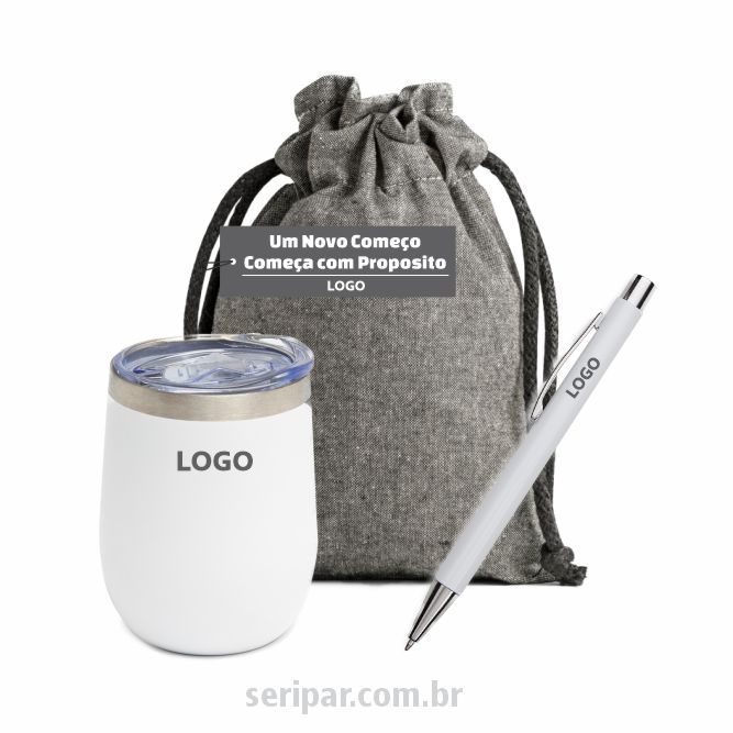 Brindes Onboarding para Colaboradores