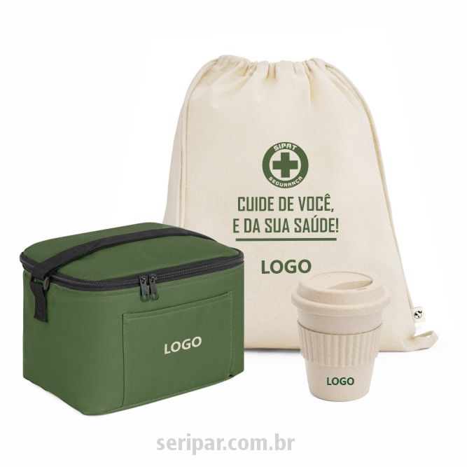 Kit SIPAT ecológico personalizad